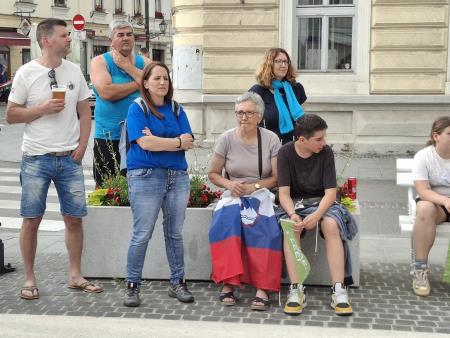 Ogledi nogometnih tekem slovenske reprezentance  (13)